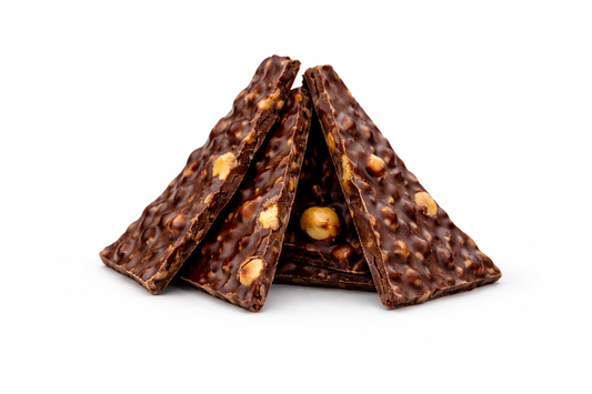 Artisan Mørk Hasselnøtt Bark